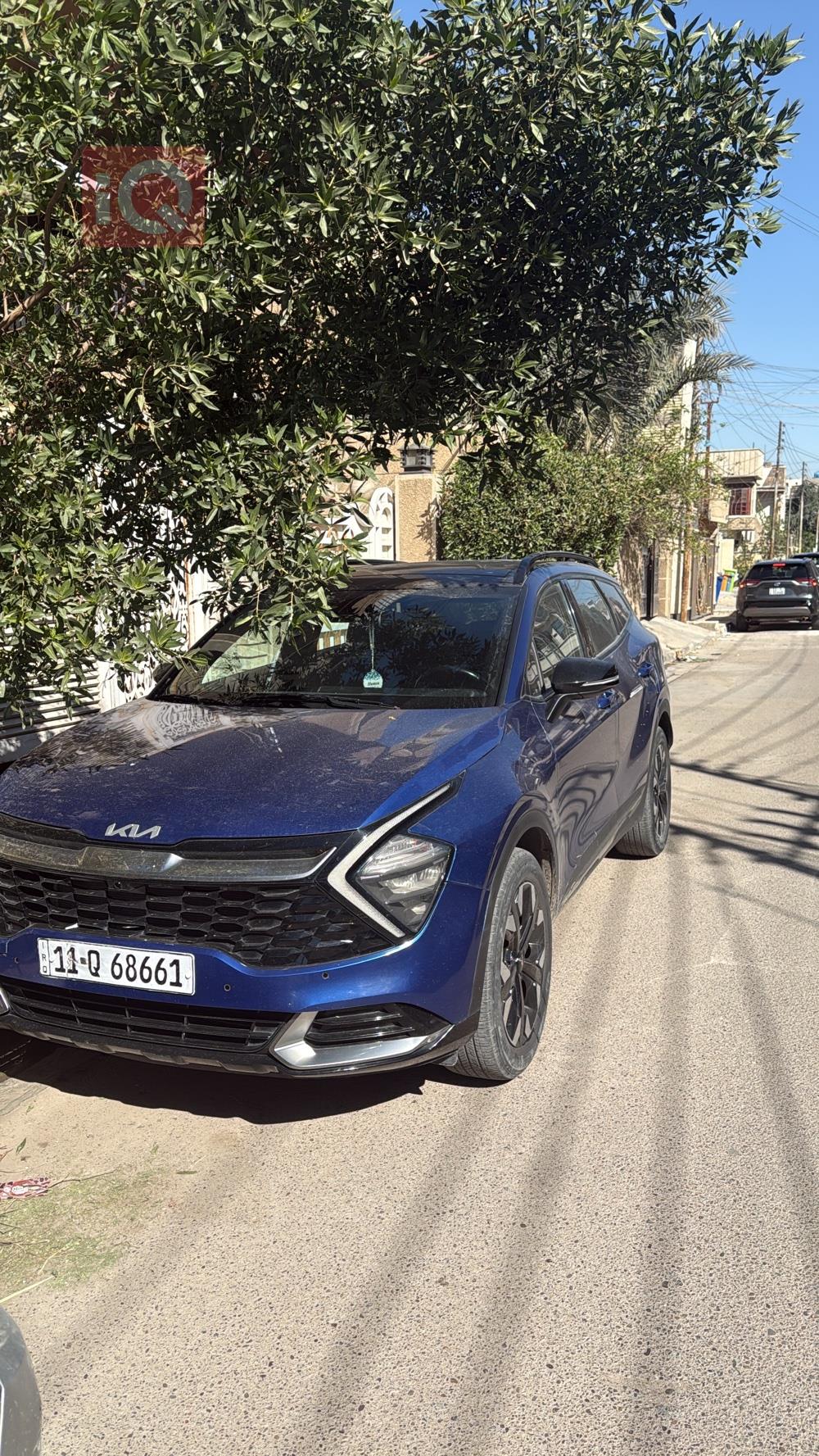 كيا سبورتاج